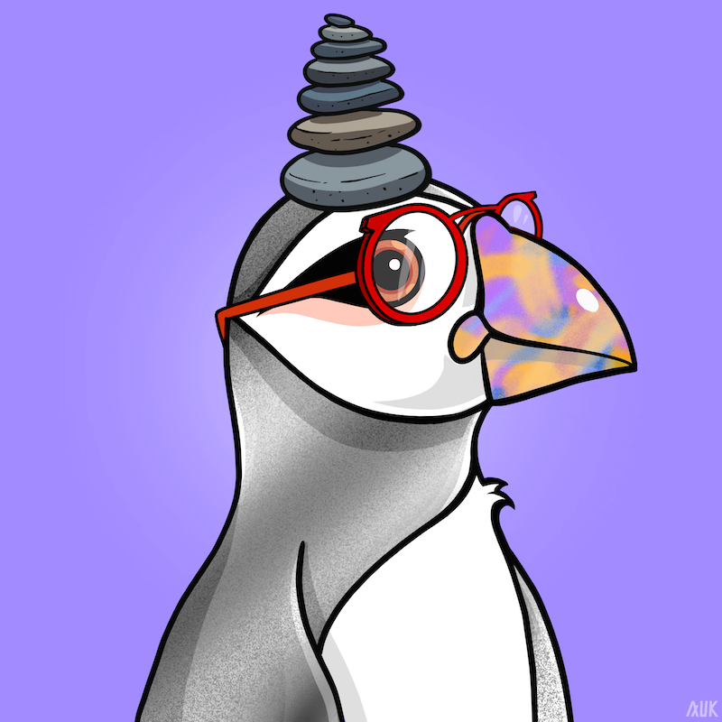 Poppin Puffins #7260